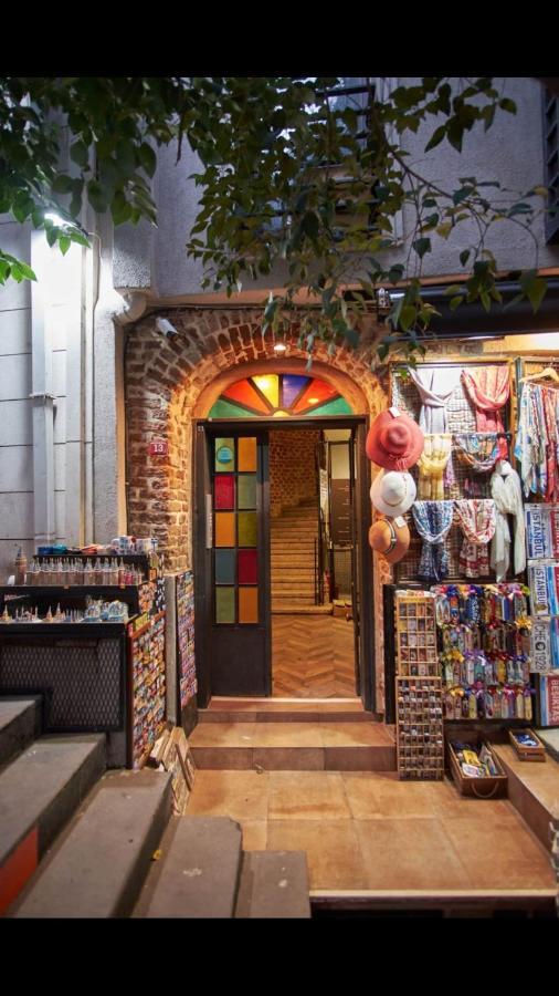 Galata Nazapart Aparthotel Isztambul Kültér fotó