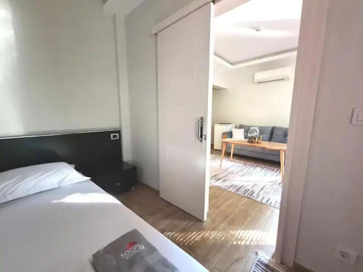 Galata Nazapart Aparthotel Isztambul Kültér fotó