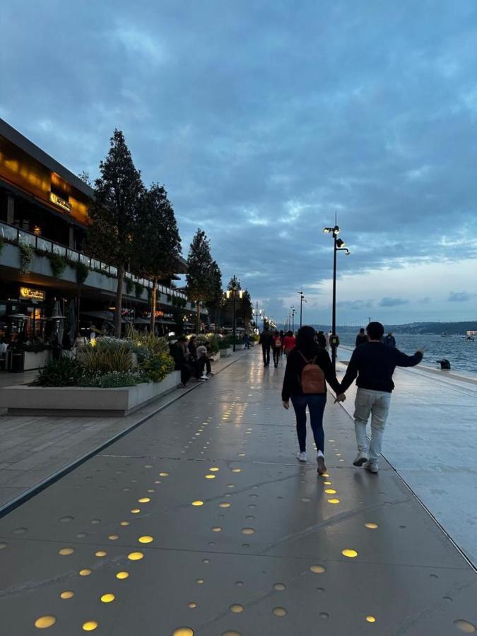 Galata Nazapart Aparthotel Isztambul Kültér fotó