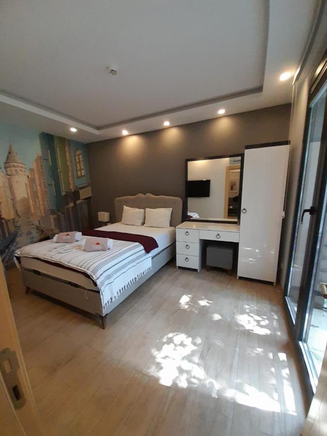 Galata Nazapart Aparthotel Isztambul Kültér fotó