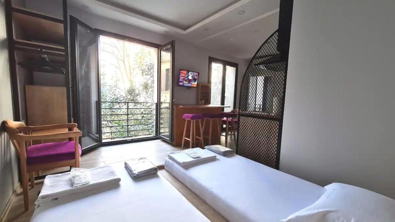 Galata Nazapart Aparthotel Isztambul Kültér fotó