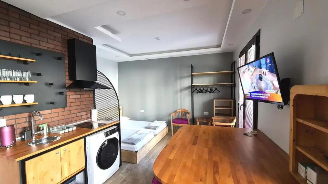 Galata Nazapart Aparthotel Isztambul Kültér fotó