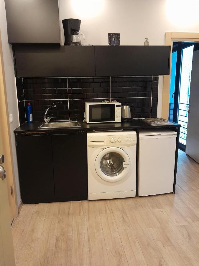 Galata Nazapart Aparthotel Isztambul Kültér fotó