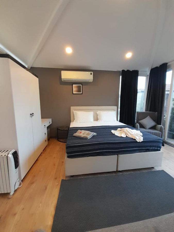 Galata Nazapart Aparthotel Isztambul Kültér fotó