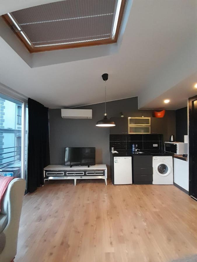Galata Nazapart Aparthotel Isztambul Kültér fotó