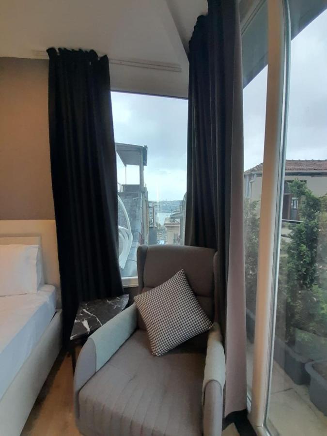 Galata Nazapart Aparthotel Isztambul Kültér fotó