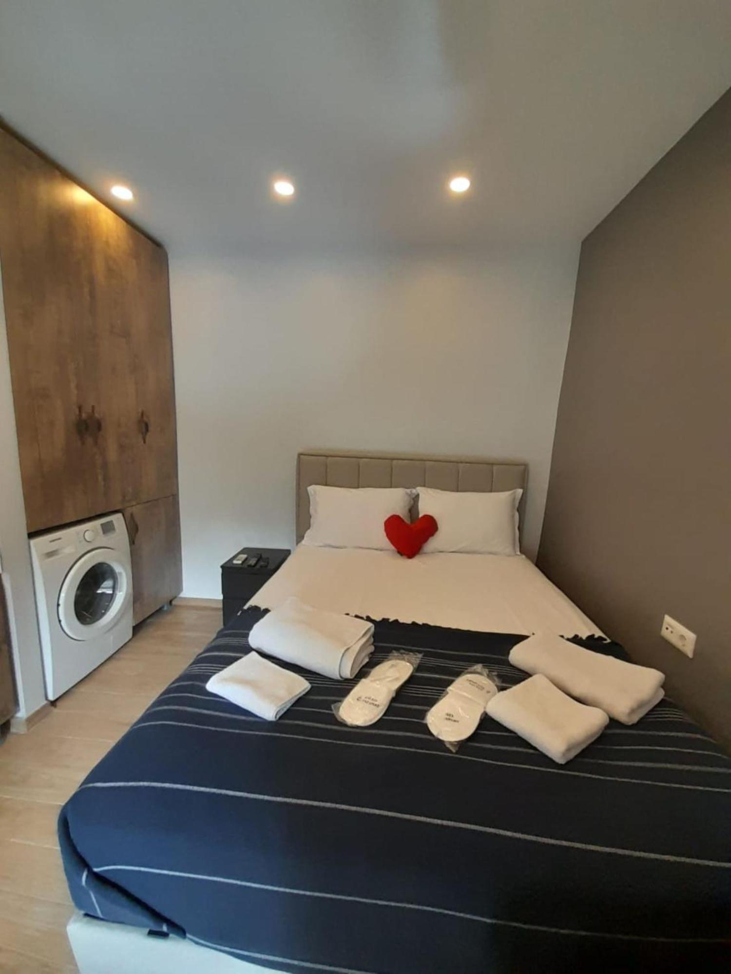 Galata Nazapart Aparthotel Isztambul Kültér fotó