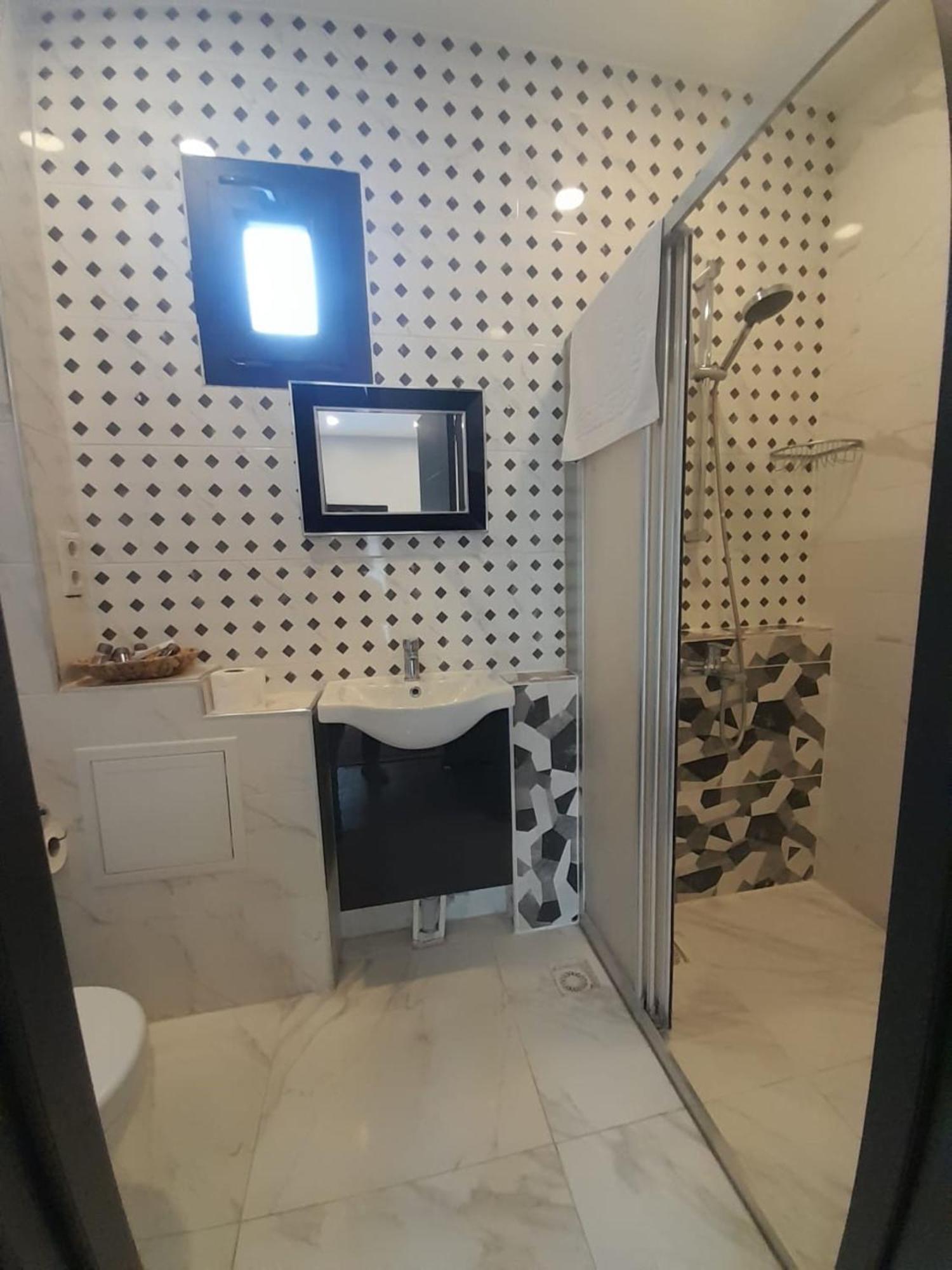 Galata Nazapart Aparthotel Isztambul Kültér fotó