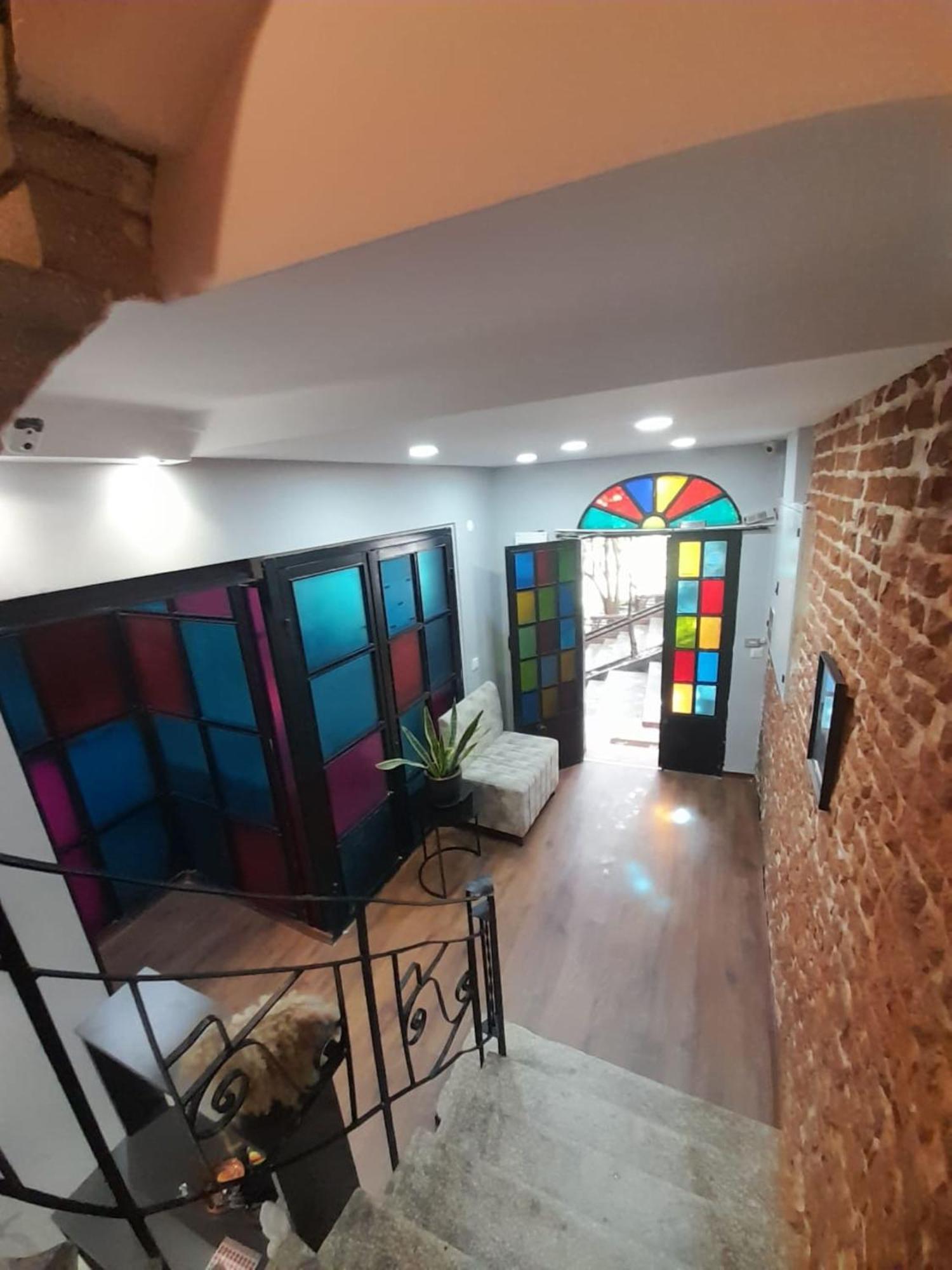Galata Nazapart Aparthotel Isztambul Kültér fotó