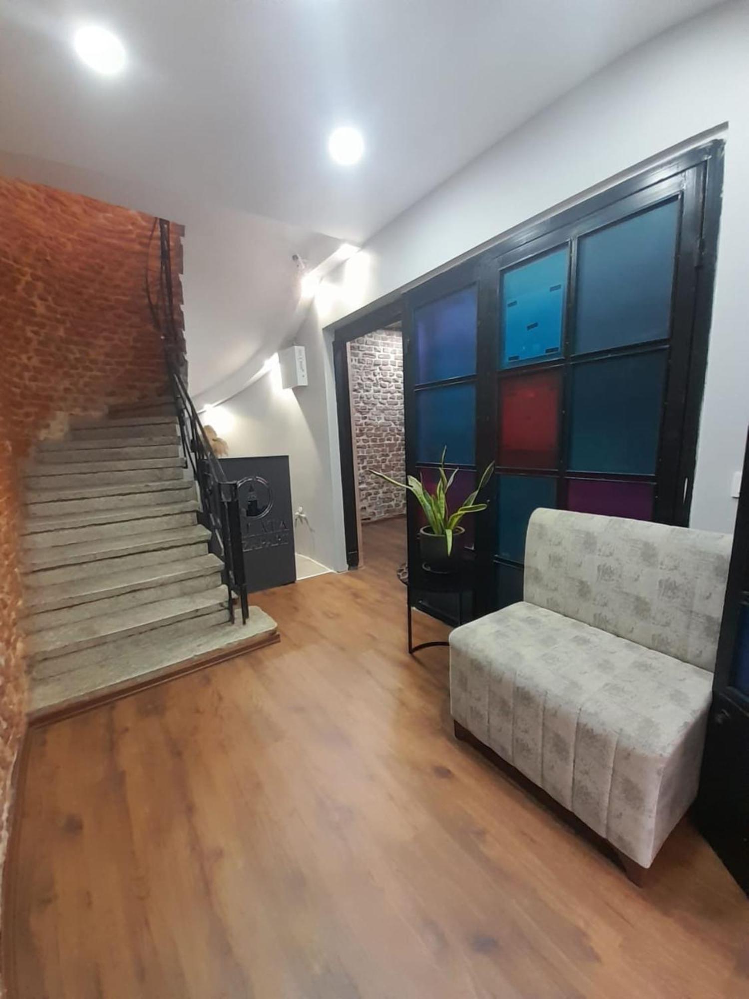 Galata Nazapart Aparthotel Isztambul Kültér fotó
